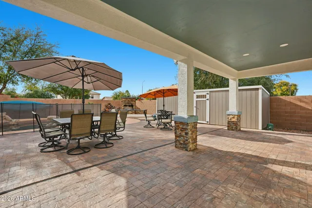 $875,000 | 6300 South Black Hills Way, Chandler, AZ 85249