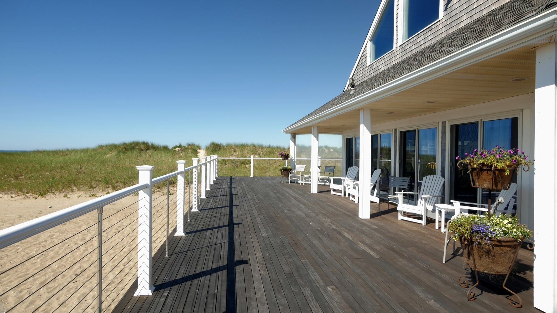 1 Belmont Road, Unit 630 West Harwich, MA 02671 - Photo 29 of 43 restaurant back deck_2
