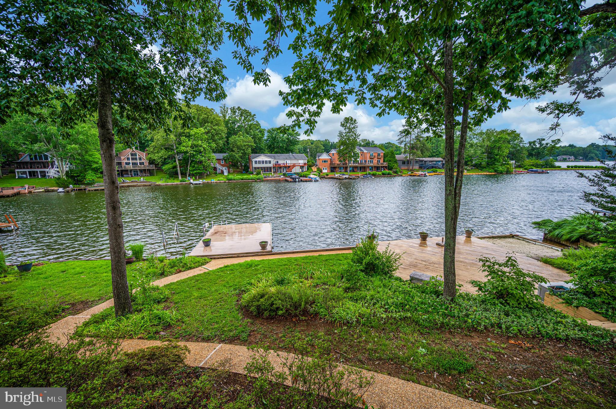 314 Birchside Circle Locust Grove, VA 22508 - Photo 40 of 59 Peaceful cove with main lake views!