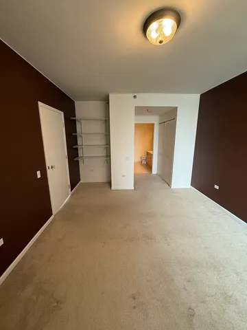 wooden floor and window in a room