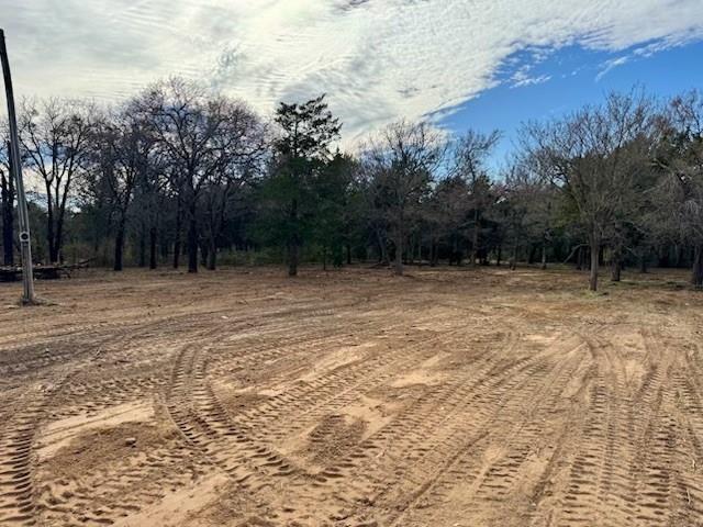 1 B County Road 167 Road Whitesboro, TX 76273 - Photo 2 of 10 a view of livingroom with trees