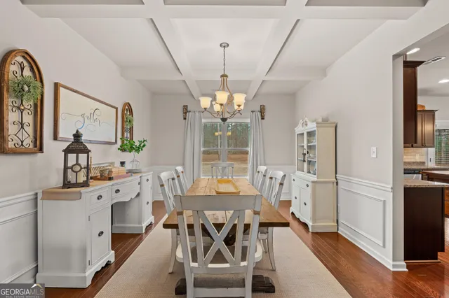 $560,000 | 22 Fox Hall Crossing East, Senoia, GA 30276