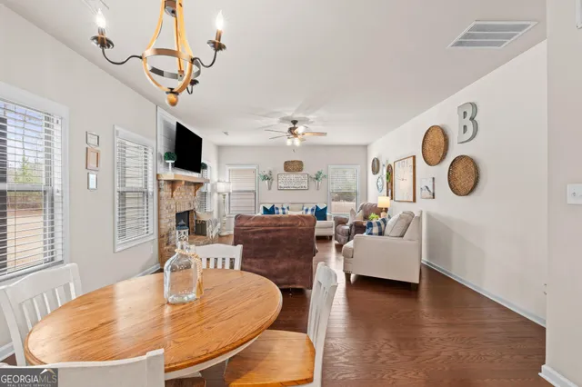 $560,000 | 22 Fox Hall Crossing East, Senoia, GA 30276