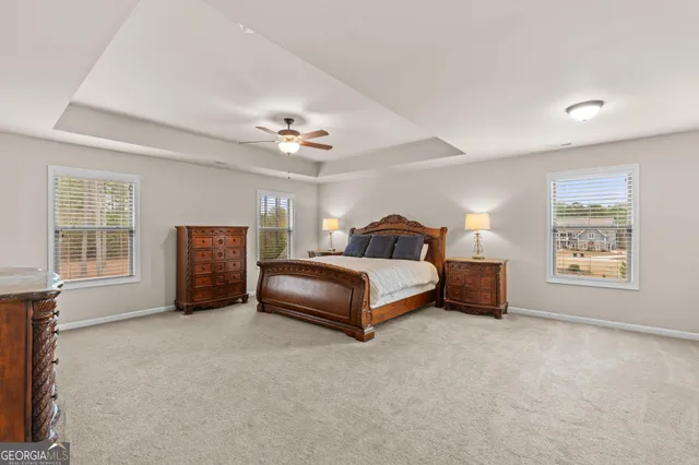 $560,000 | 22 Fox Hall Crossing East, Senoia, GA 30276