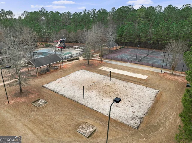 $560,000 | 22 Fox Hall Crossing East, Senoia, GA 30276