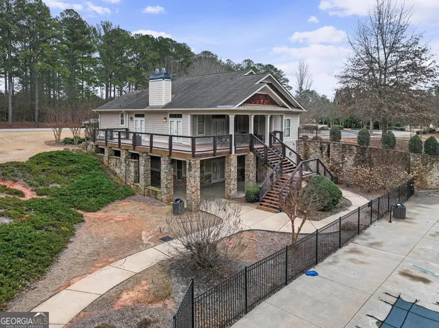 $560,000 | 22 Fox Hall Crossing East, Senoia, GA 30276