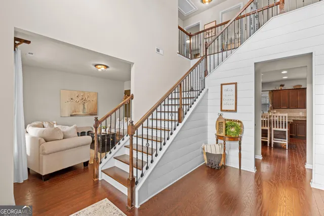 $560,000 | 22 Fox Hall Crossing East, Senoia, GA 30276