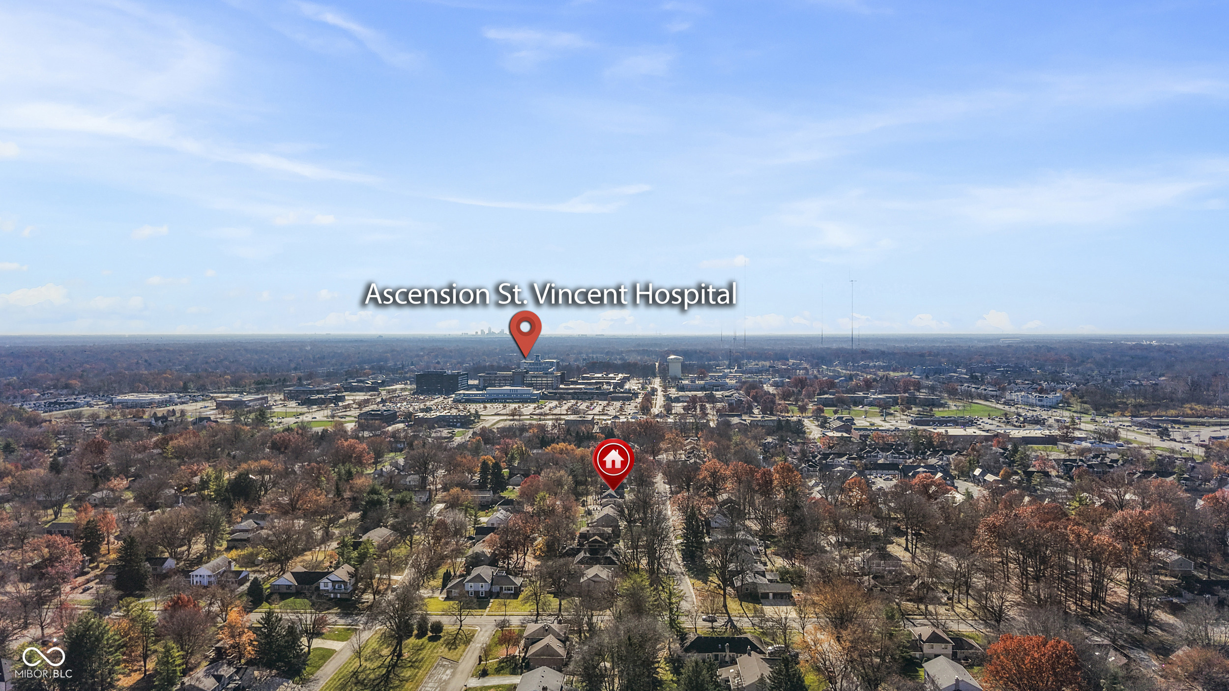 8849 Shagbark Road Indianapolis, IN 46260 - Photo 38 of 41 Gallery Image 38