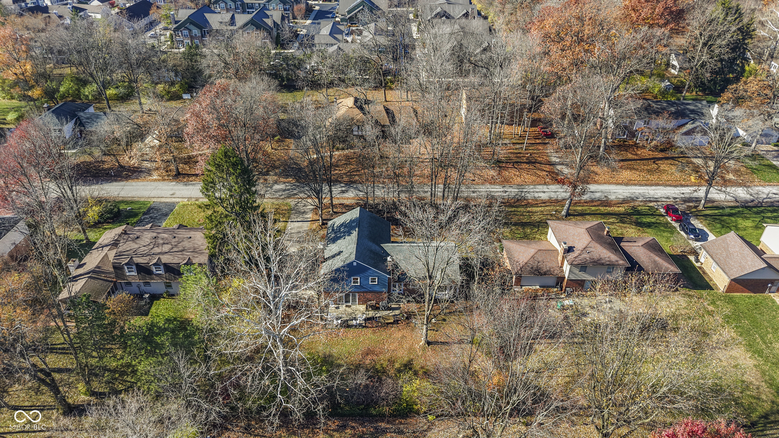 8849 Shagbark Road Indianapolis, IN 46260 - Photo 40 of 41 Gallery Image 40