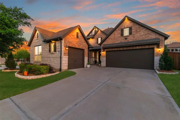 $649,000 | 17915 Texas Wildflower Drive, Cypress, TX 77433