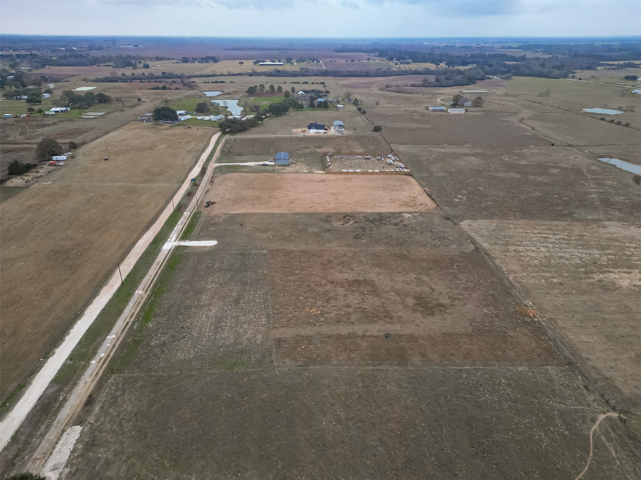 36677 3a Tract Brumlow Road Hempstead, TX 77445 - Photo 11 of 19 a view of a city street view