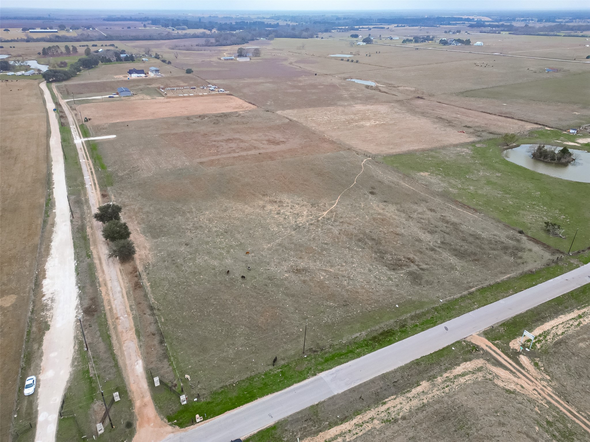 36677 3a Tract Brumlow Road Hempstead, TX 77445 - Photo 8 of 19 a view of an ocean beach