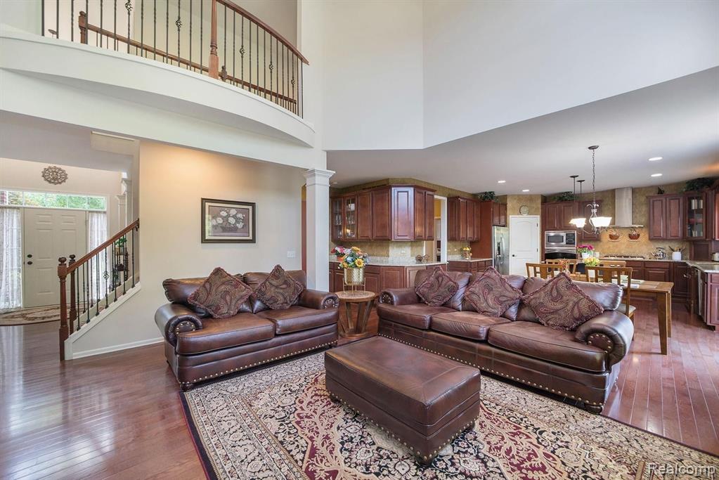 3543 Connors Drive Rochester Hills, MI 48307 - Photo 8 of 48