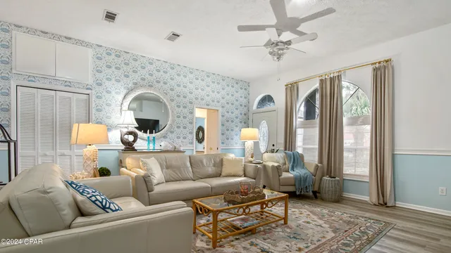 $549,999 | 122 Seaclusion Circle, Panama City Beach, FL 32413