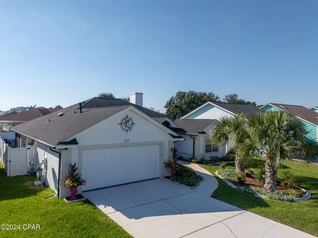$549,999 | 122 Seaclusion Circle, Panama City Beach, FL 32413