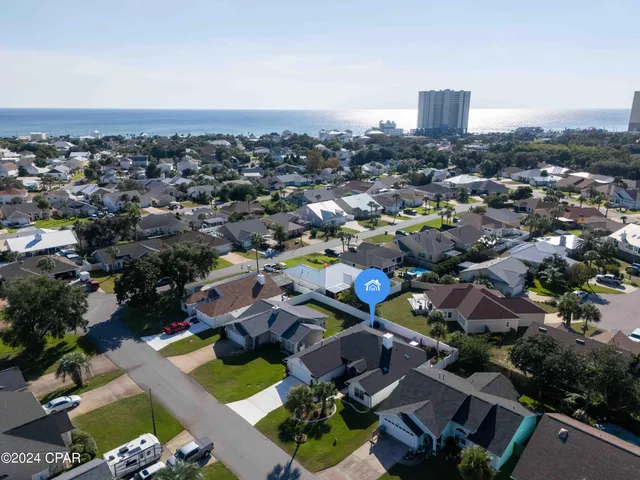 $549,999 | 122 Seaclusion Circle, Panama City Beach, FL 32413