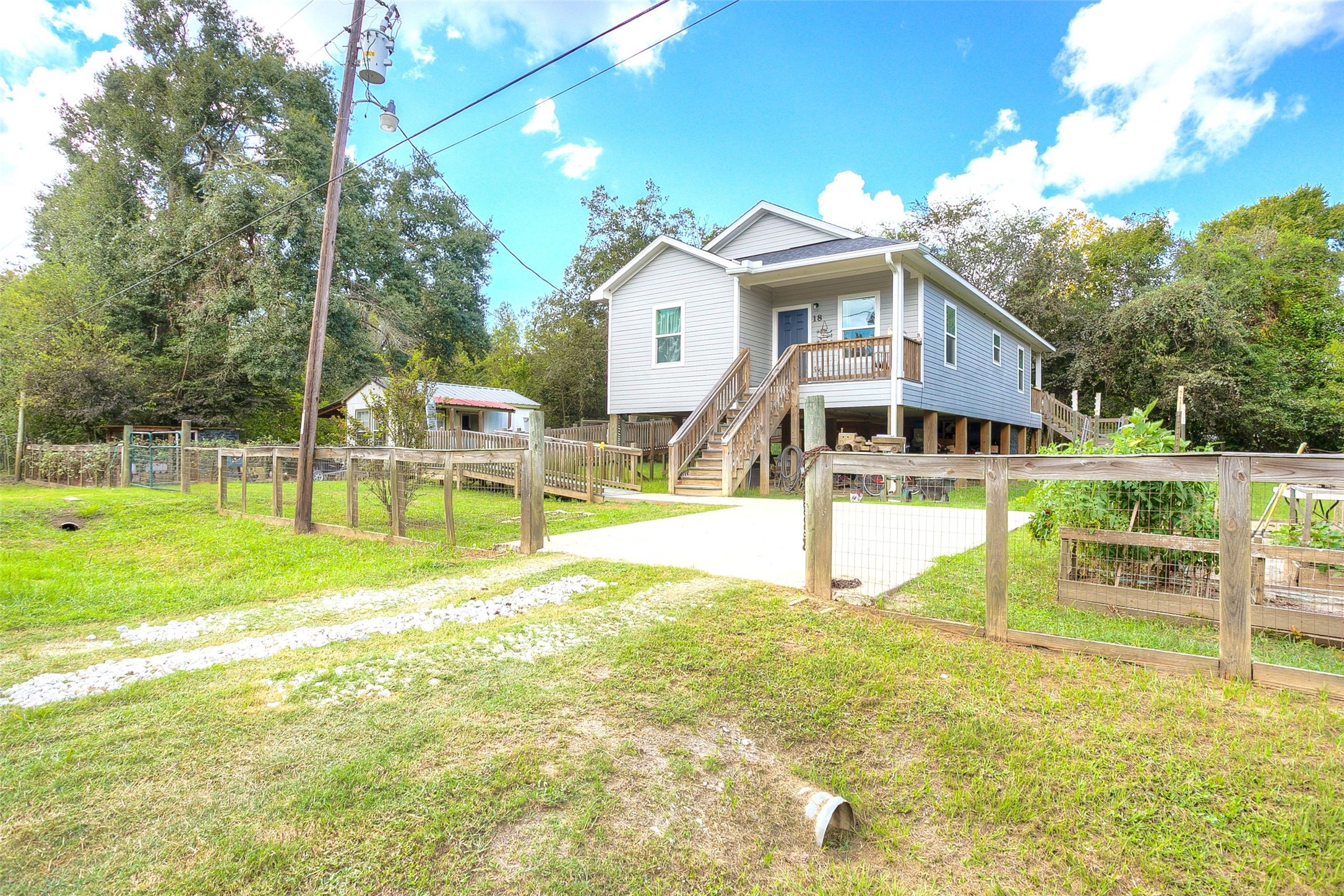 18 A R Kirk Road Trinity, TX 75862 - Photo 2 of 44 Private River Retreat | Elevated 3BR/2BA Home | No HOA | Short-Term Rental Potential