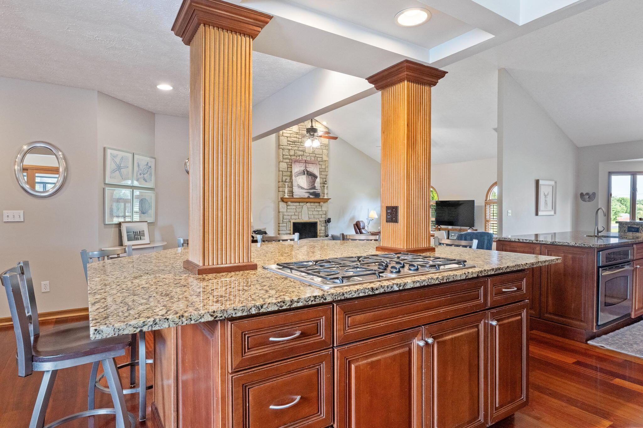 12907 Woodtown Road Galena, OH 43021 - Photo 39 of 117 Kitchen