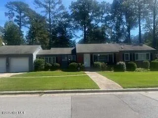 $249,500 | 605 South Pembroke Avenue, Ahoskie, NC 27910