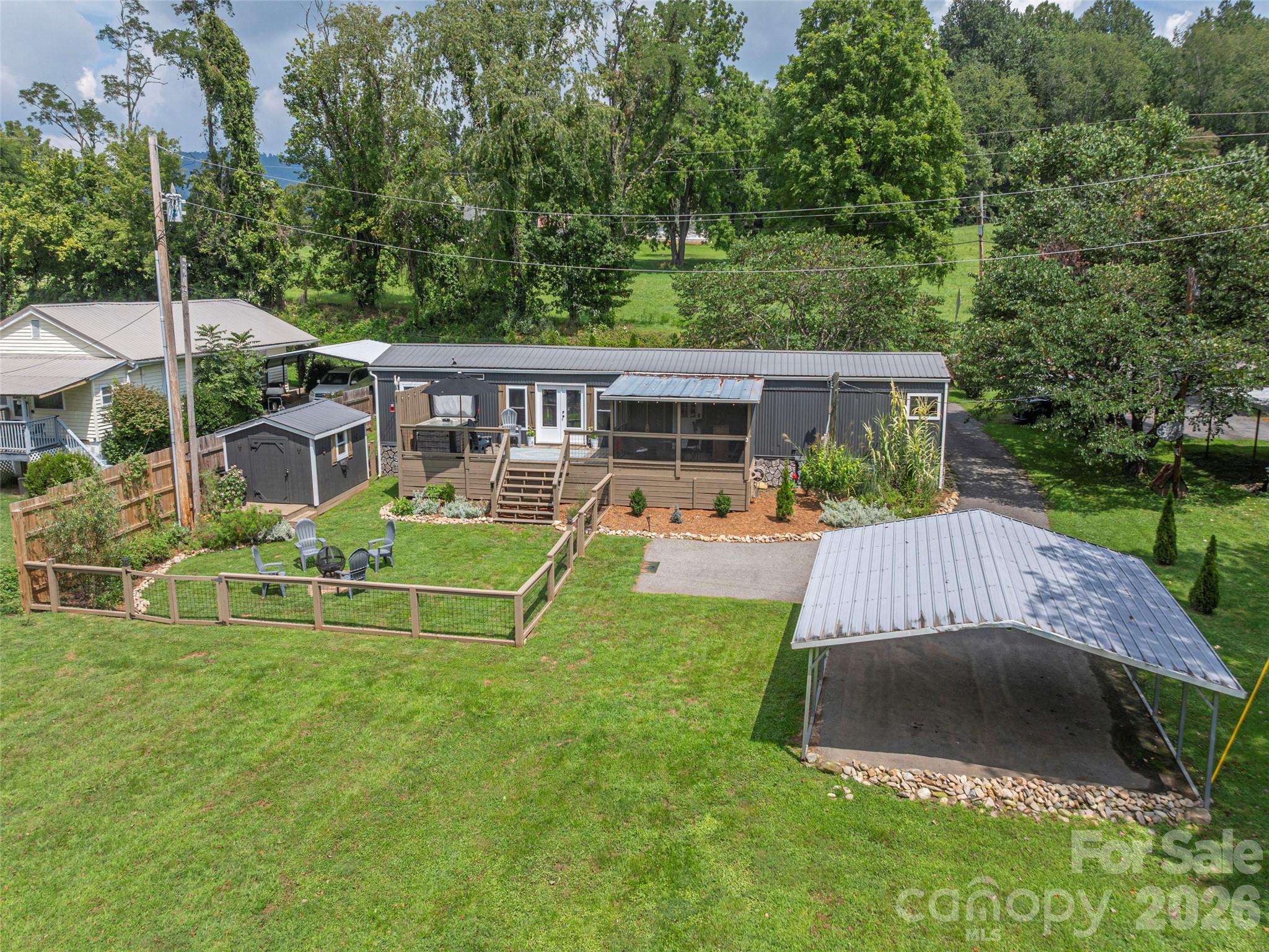 248 Max Thompson Road Canton, NC 28716 - Photo 41 of 44