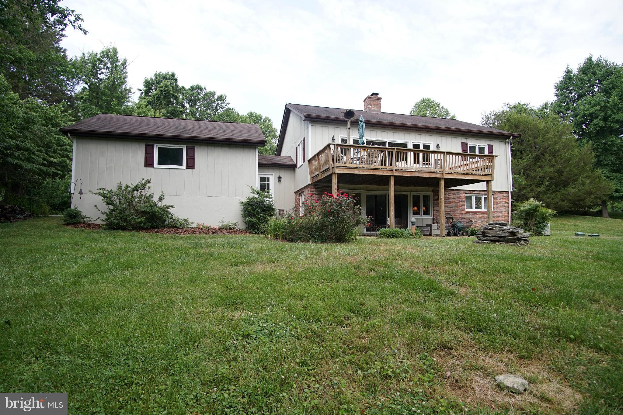 30 Goldstein Road Prince Frederick, MD 20678 - Photo 2 of 30 Exterior (Rear)