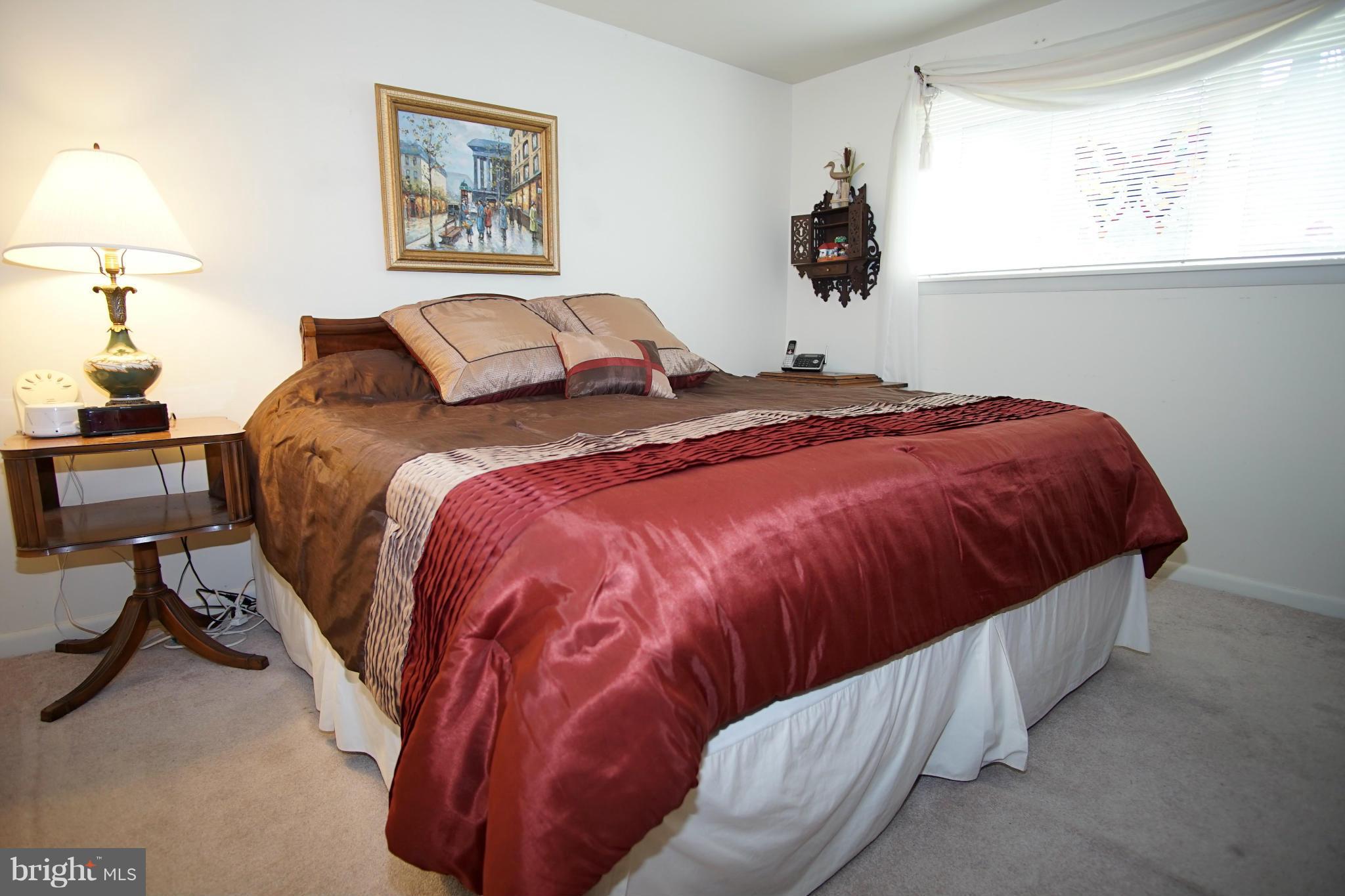 30 Goldstein Road Prince Frederick, MD 20678 - Photo 15 of 30 Master Bedroom Lower Level