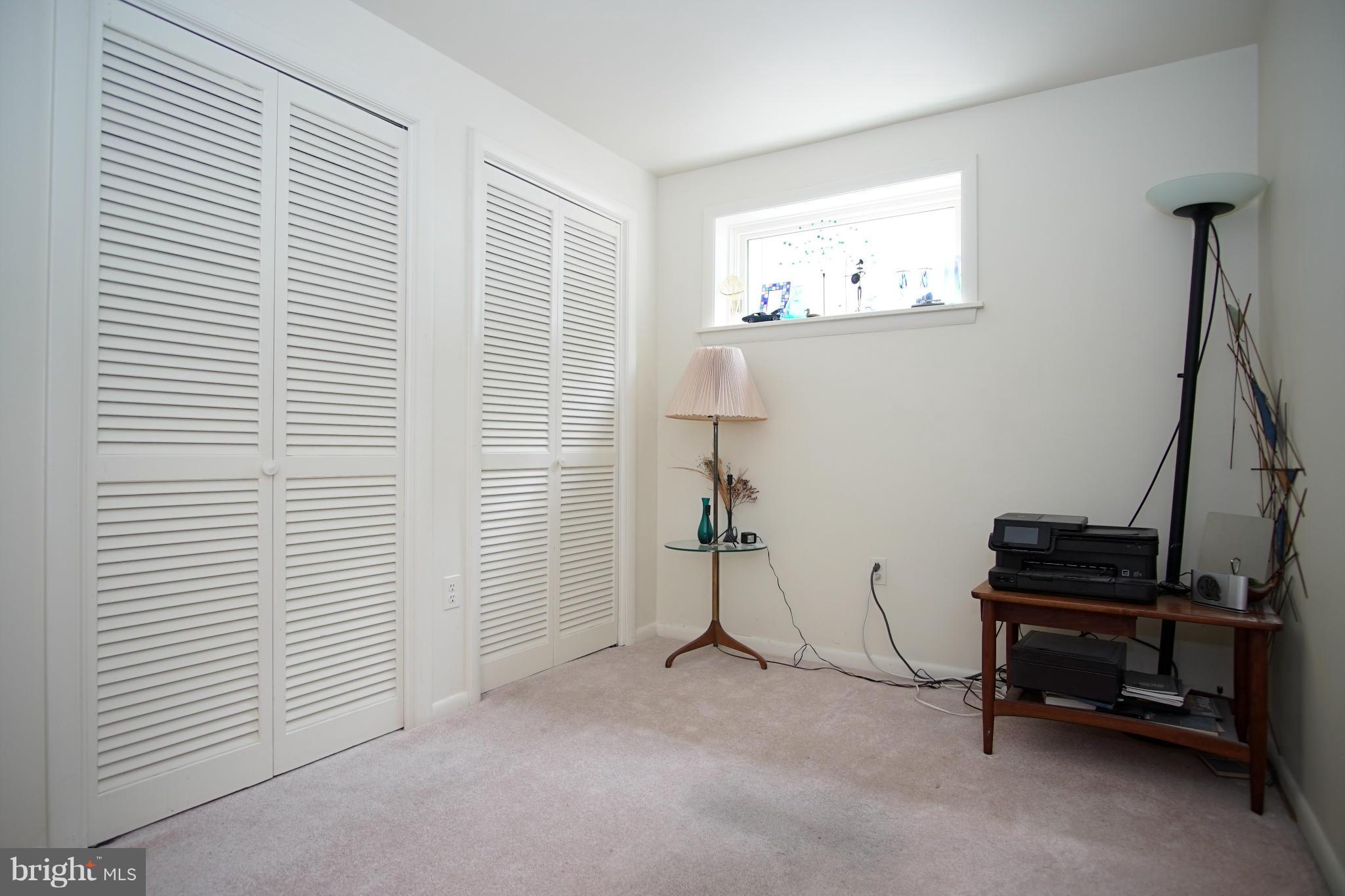 30 Goldstein Road Prince Frederick, MD 20678 - Photo 17 of 30 Owner's Den and Dressing Room Lower Level