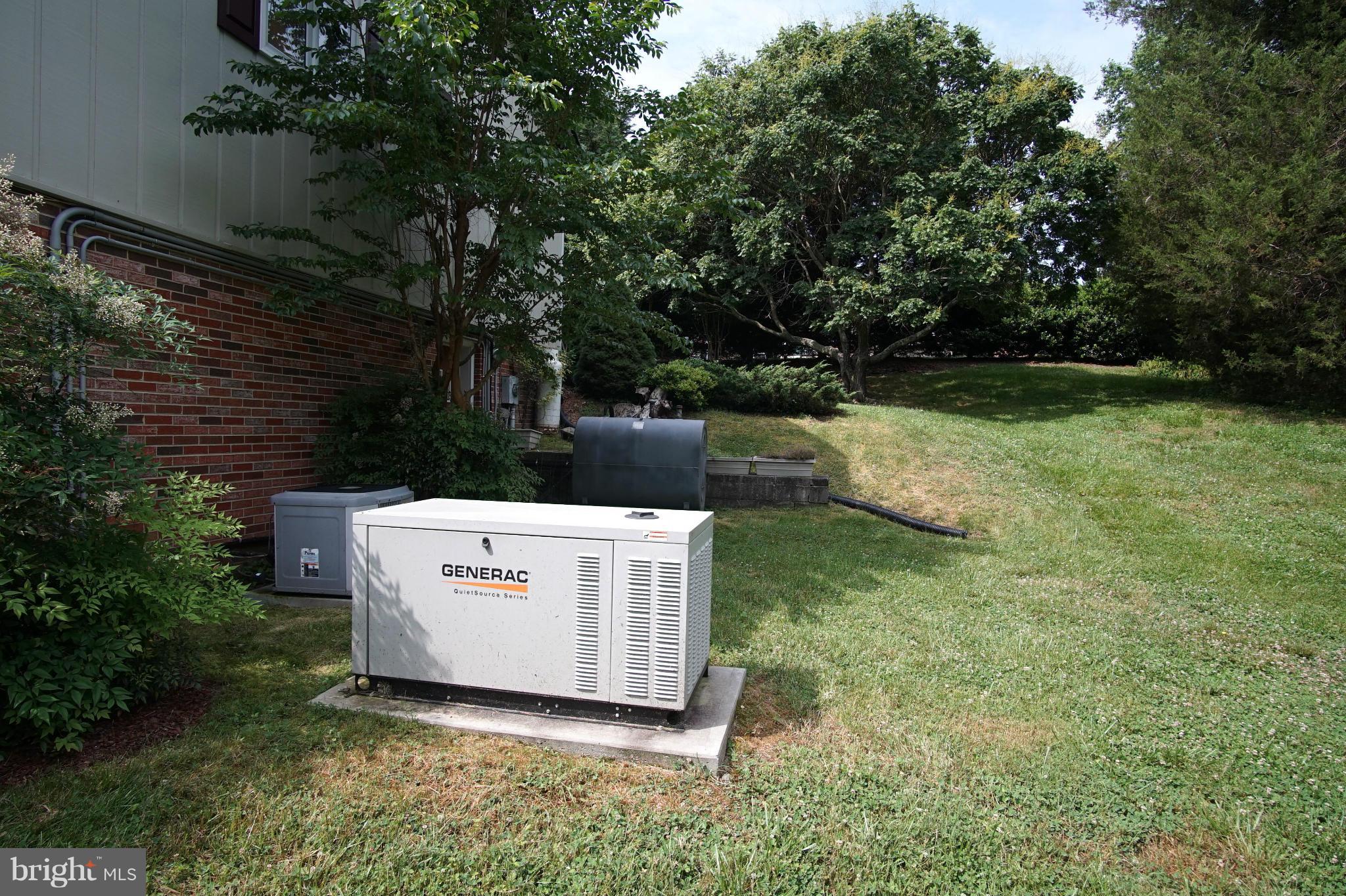 30 Goldstein Road Prince Frederick, MD 20678 - Photo 22 of 30 Whole-house Propane Generator with Smart Switch