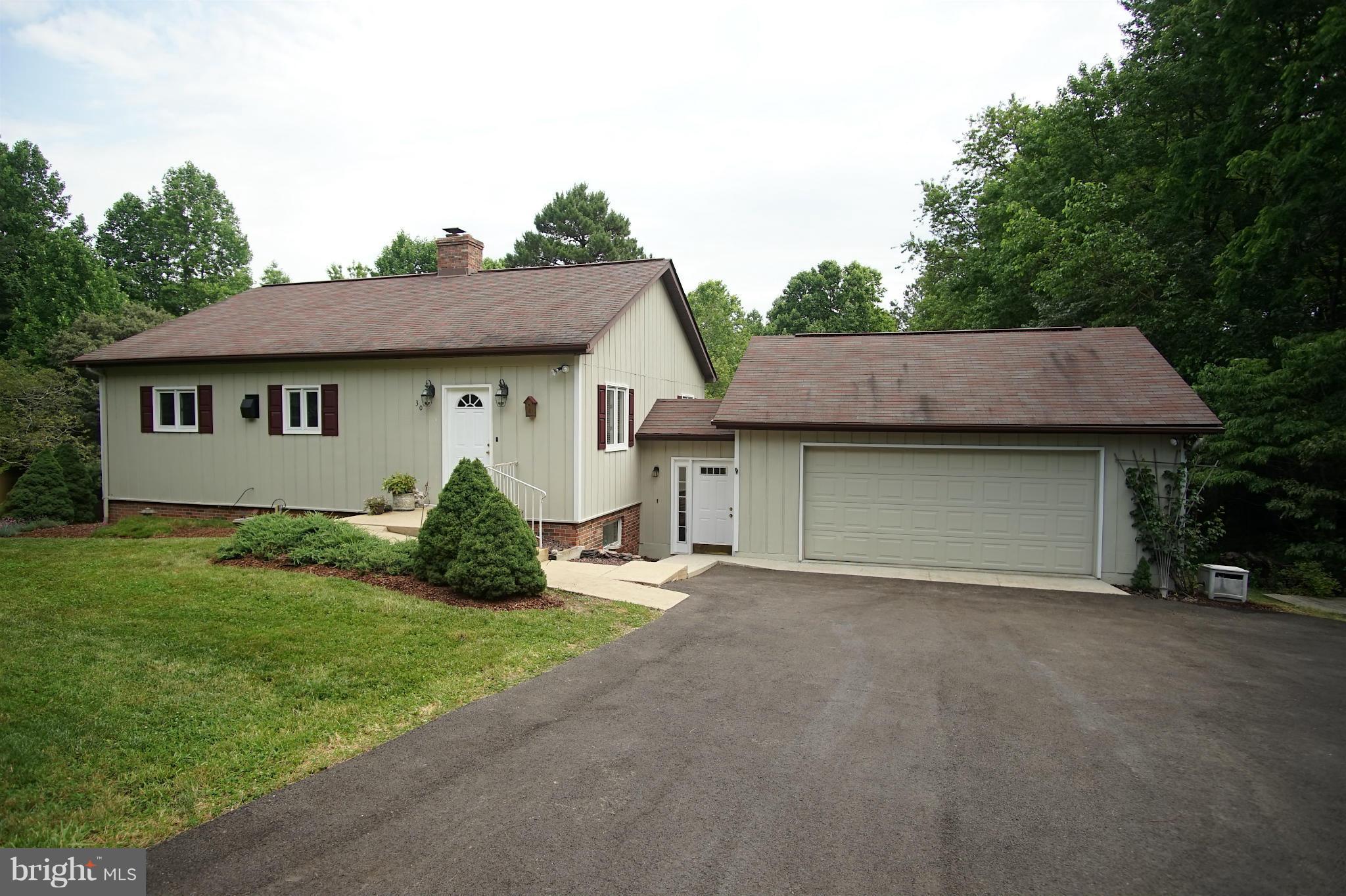 30 Goldstein Road Prince Frederick, MD 20678 - Photo 25 of 30 Exterior (Front)