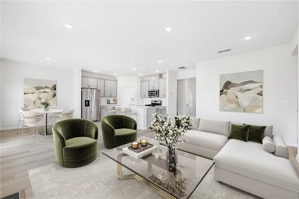 $2,875 | 7768 Richmond Trail, Fairburn, GA 30213