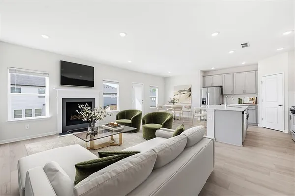 $2,875 | 7768 Richmond Trail, Fairburn, GA 30213