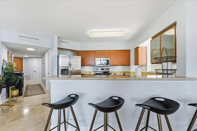 $624,900 | 2011 North Ocean Boulevard, Unit 302, Fort Lauderdale, FL 33305