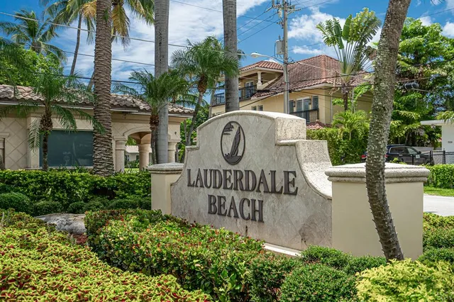 $624,900 | 2011 North Ocean Boulevard, Unit 302, Fort Lauderdale, FL 33305