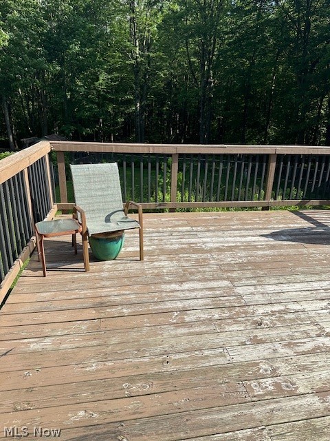2228 Croydon Road Twinsburg, OH 44087 - Photo 17 of 18 Outdoor Deck