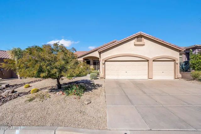 $669,000 | 3460 North Stone Gully, Mesa, AZ 85207