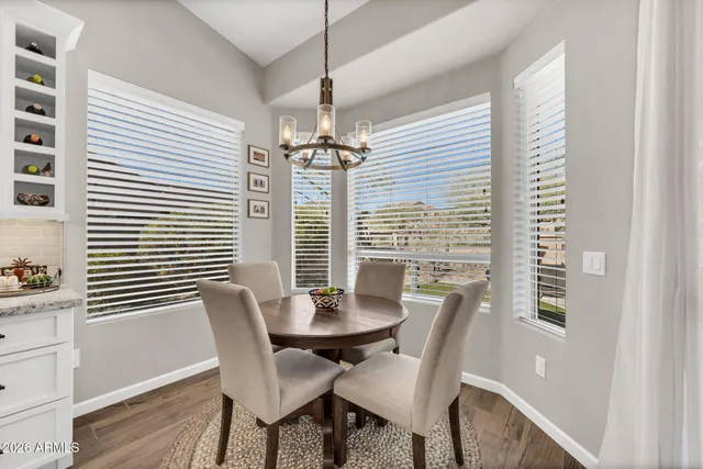 $669,000 | 3460 North Stone Gully, Mesa, AZ 85207