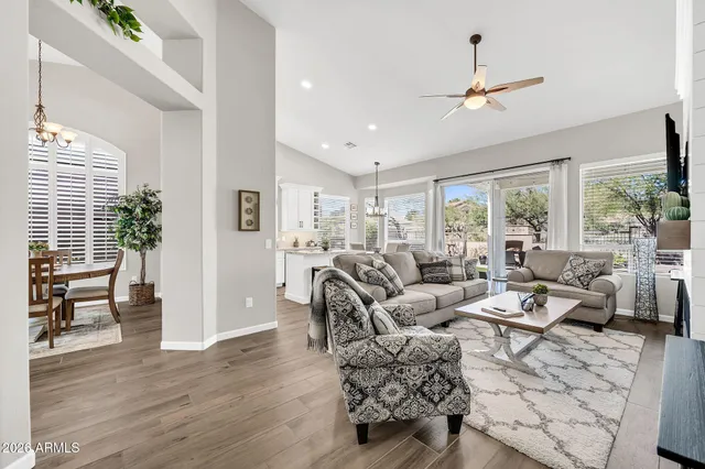 $669,000 | 3460 North Stone Gully, Mesa, AZ 85207