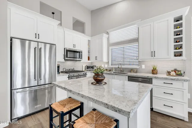 $669,000 | 3460 North Stone Gully, Mesa, AZ 85207