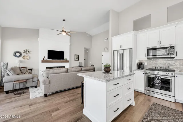 $669,000 | 3460 North Stone Gully, Mesa, AZ 85207