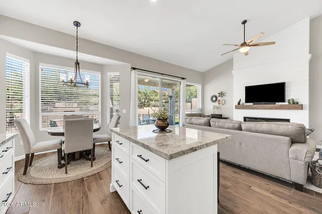 $669,000 | 3460 North Stone Gully, Mesa, AZ 85207