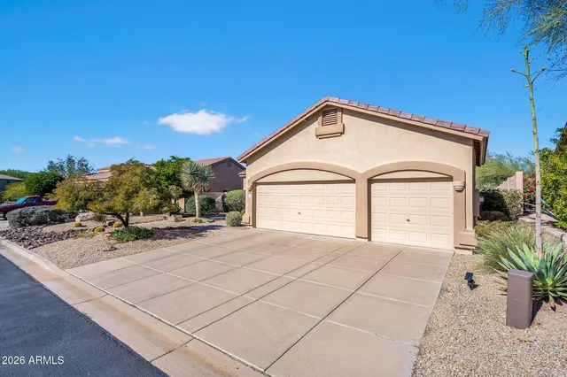 $669,000 | 3460 North Stone Gully, Mesa, AZ 85207