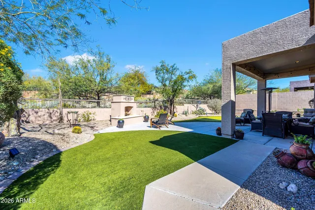 $669,000 | 3460 North Stone Gully, Mesa, AZ 85207