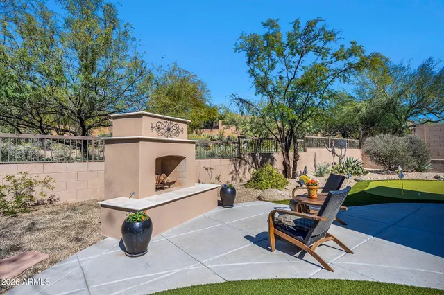 $669,000 | 3460 North Stone Gully, Mesa, AZ 85207