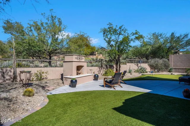 $669,000 | 3460 North Stone Gully, Mesa, AZ 85207