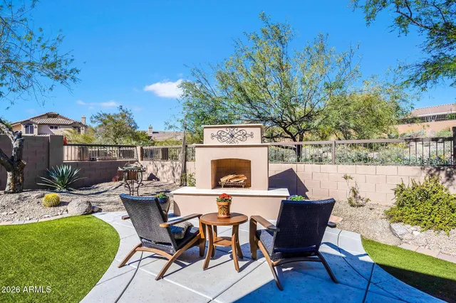 $669,000 | 3460 North Stone Gully, Mesa, AZ 85207