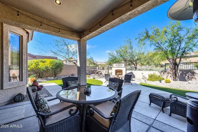 $669,000 | 3460 North Stone Gully, Mesa, AZ 85207