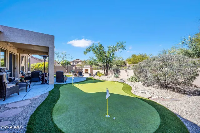 $669,000 | 3460 North Stone Gully, Mesa, AZ 85207