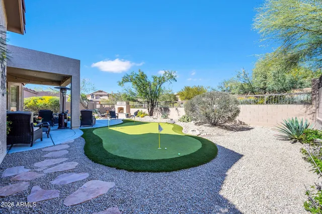 $669,000 | 3460 North Stone Gully, Mesa, AZ 85207