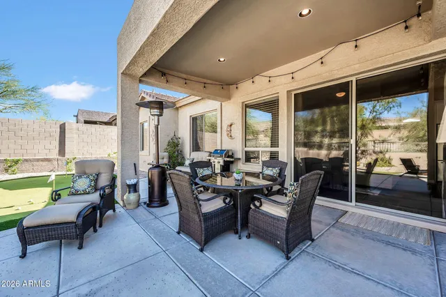 $669,000 | 3460 North Stone Gully, Mesa, AZ 85207