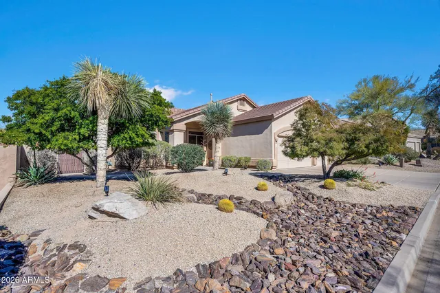 $669,000 | 3460 North Stone Gully, Mesa, AZ 85207
